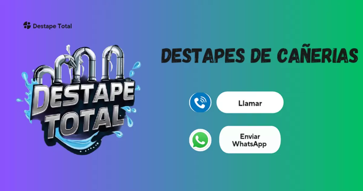 DestapeTotal