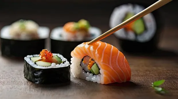 Mendoza Sushi