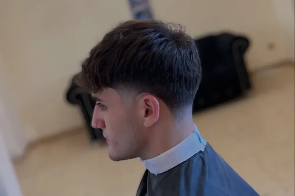 MC Barber Shop Studio