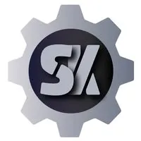Logo de SK Informática