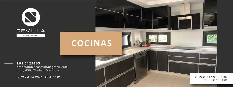 Sevilla Amoblamientos
