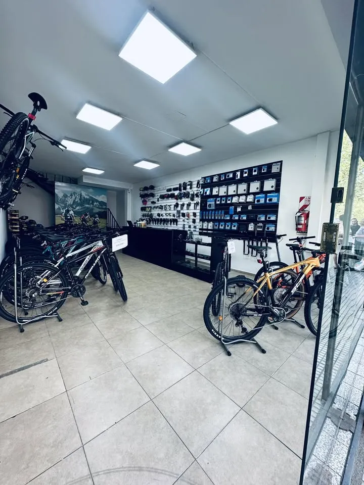 Bicicletería Todo Ruedas