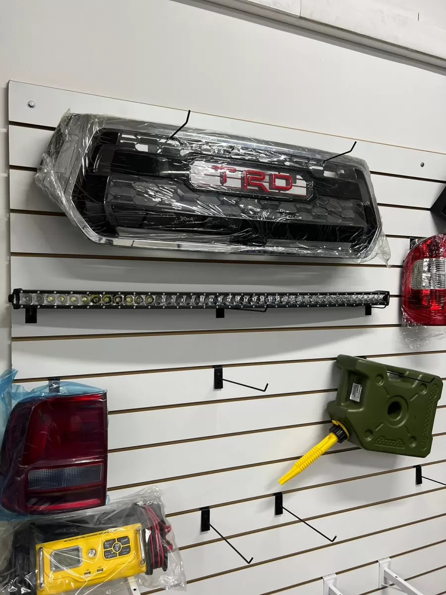 BF Equipamiento y Accesorios 4x4