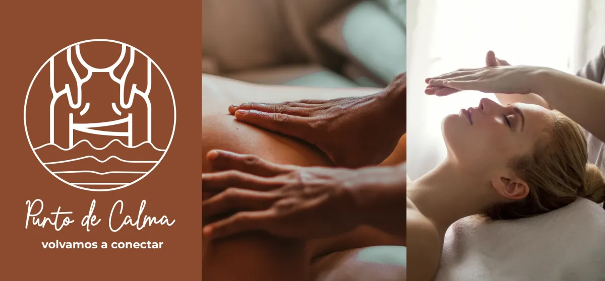 Punto de Calma. Masajes y terapias complementarias