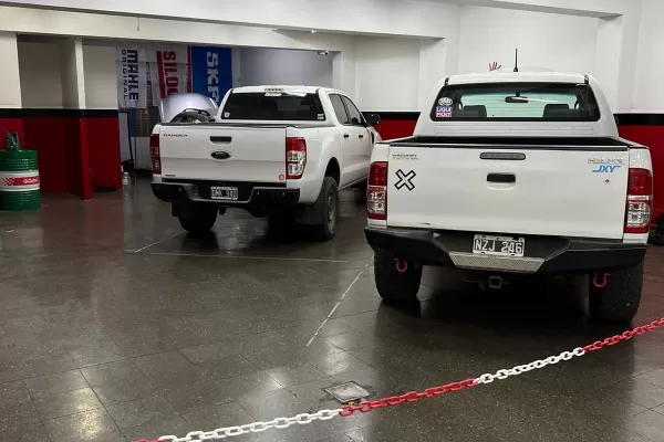 BF Equipamiento y Accesorios 4x4