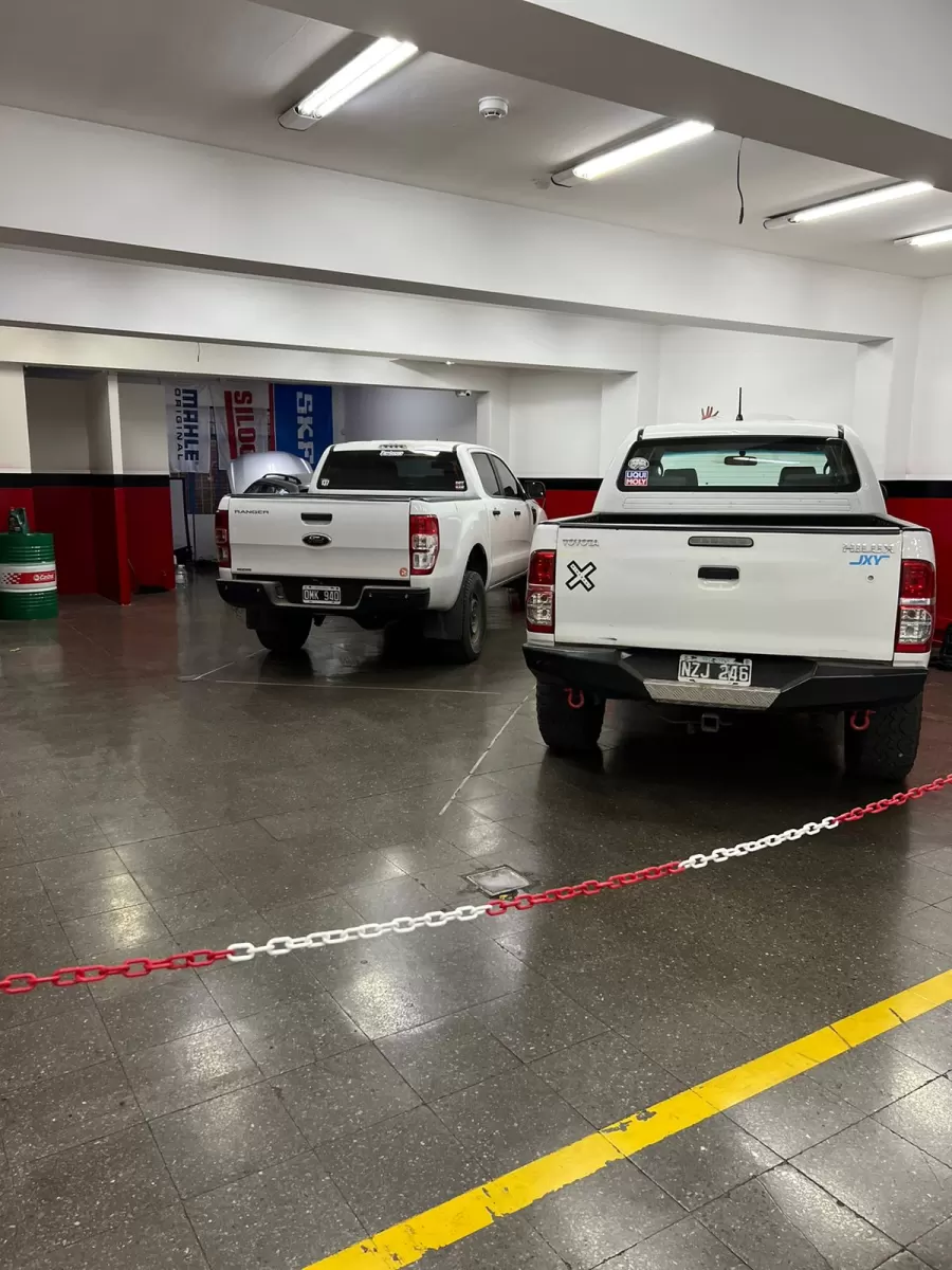 BF Equipamiento y Accesorios 4x4