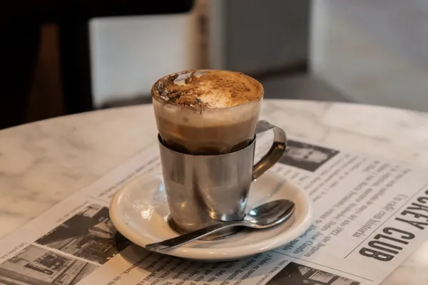 Jockey Club Café