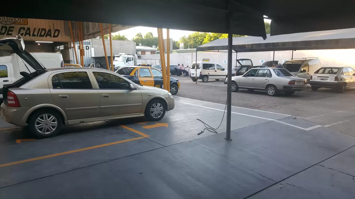 ESI GAS