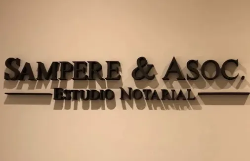 Escribanía Sampere
