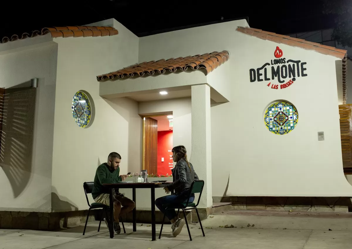 Del Monte Lomos