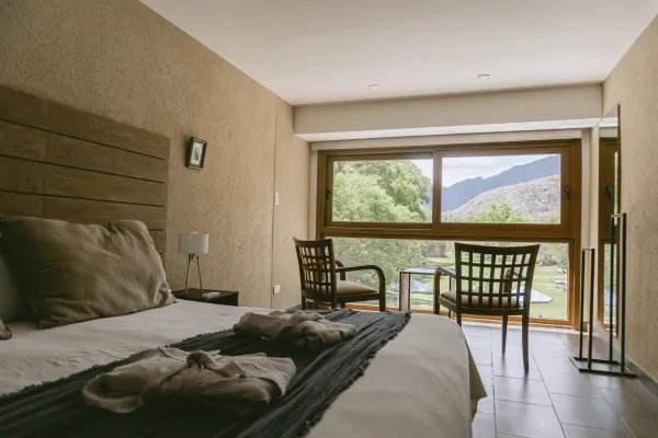 Hotel & Spa Termas Cacheuta