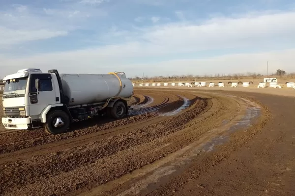 Autodromo Junin. Guido Maineri, circuito Raúl Imberti.