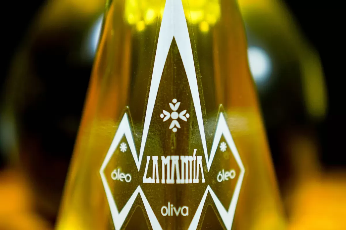 La Mantía Oliva
