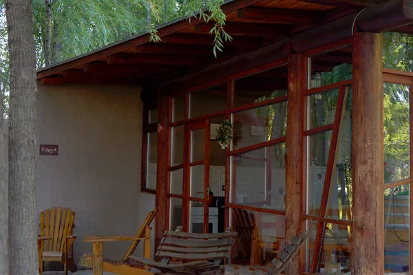 Cabañas tierra de sol