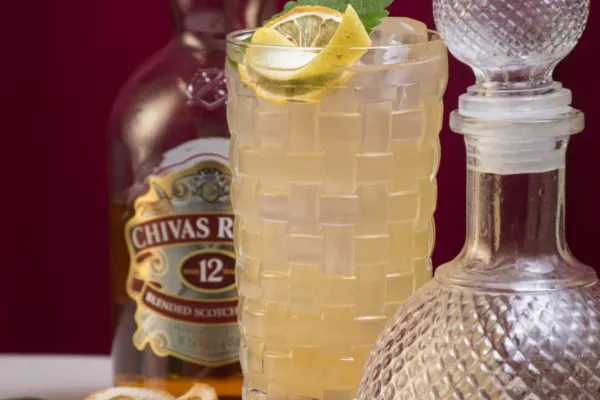 The Garnish Bar