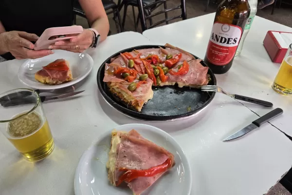 Pizzería Trento El Rey de la Pizza