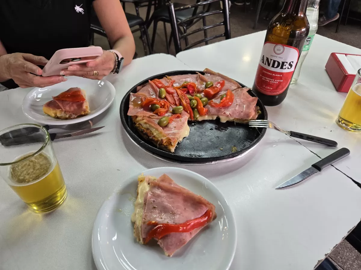 Pizzería Trento El Rey de la Pizza