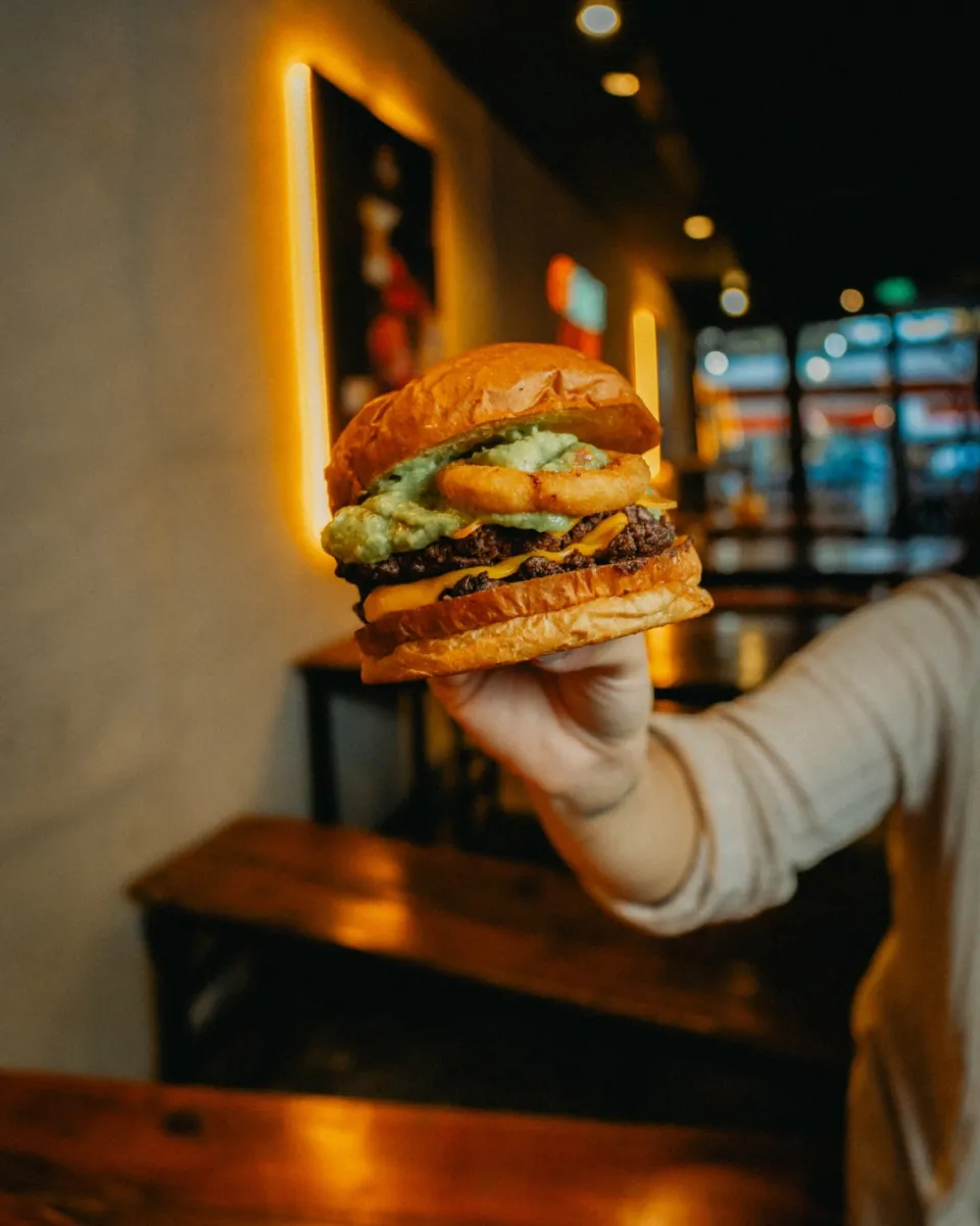 Estilo Burguers