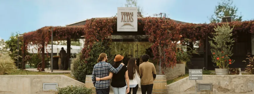 Bodega Tierras Altas