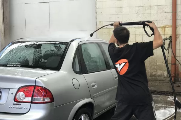 Vicino Servicentro
