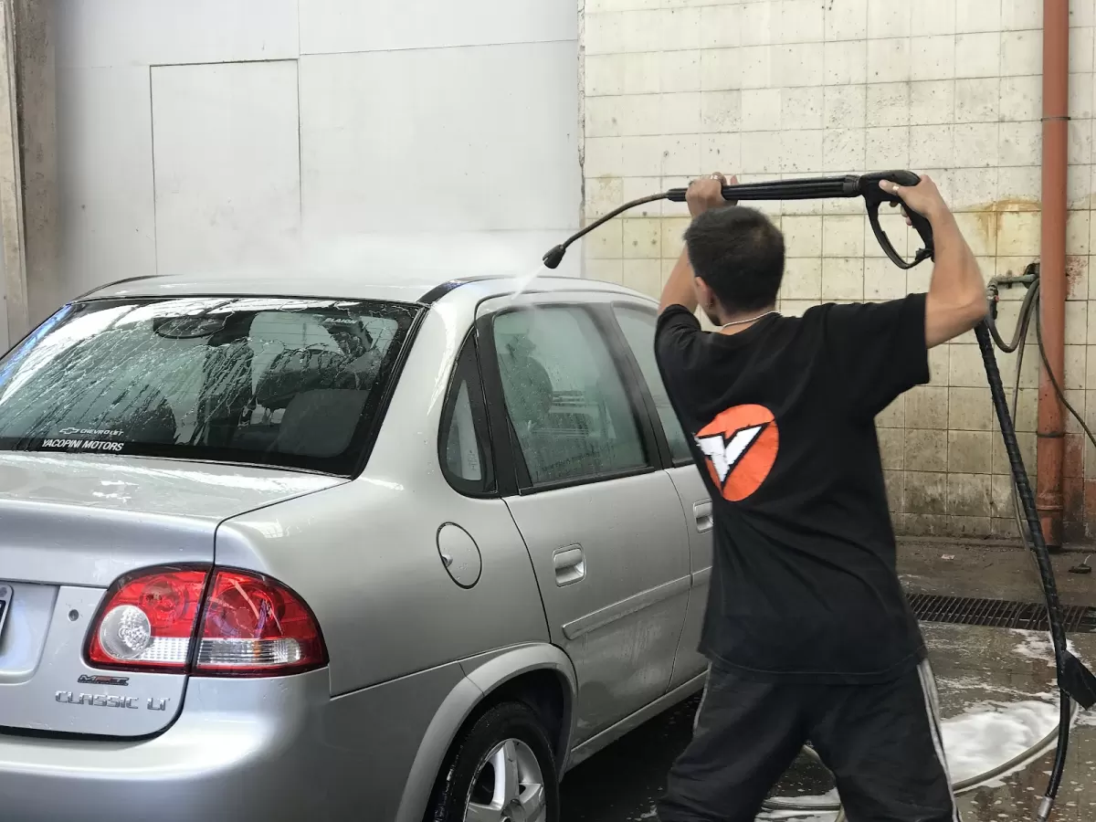 Vicino Servicentro