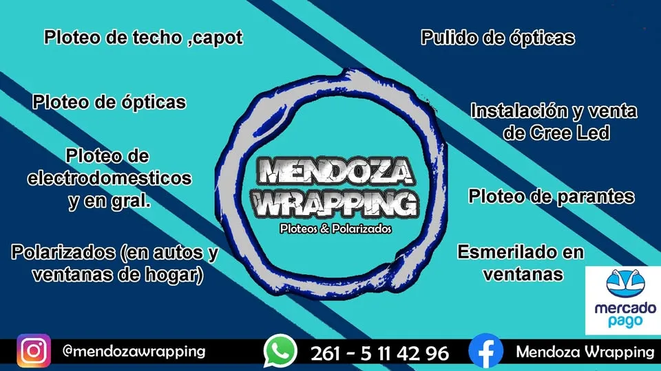 Mendoza Wrapping