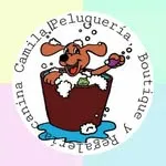 Logo de Peluquería Canina Camila