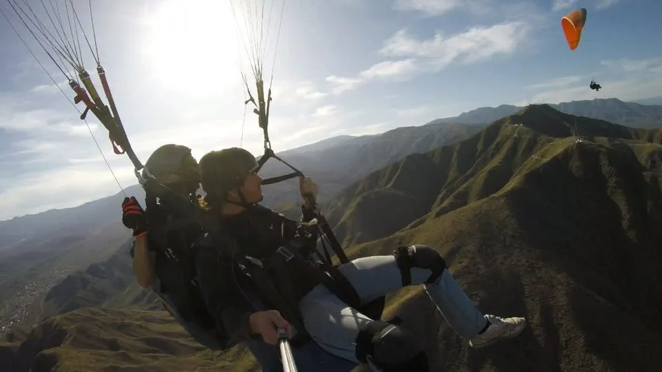 Mendoza Adventure