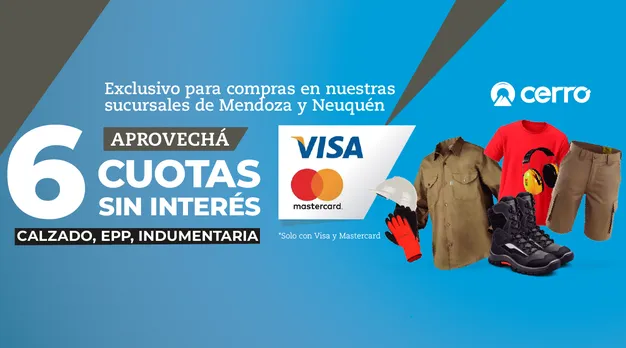 Cerro Indumentaria Laboral
