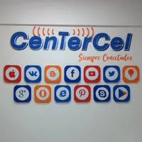 Logo de Centercel gsm
