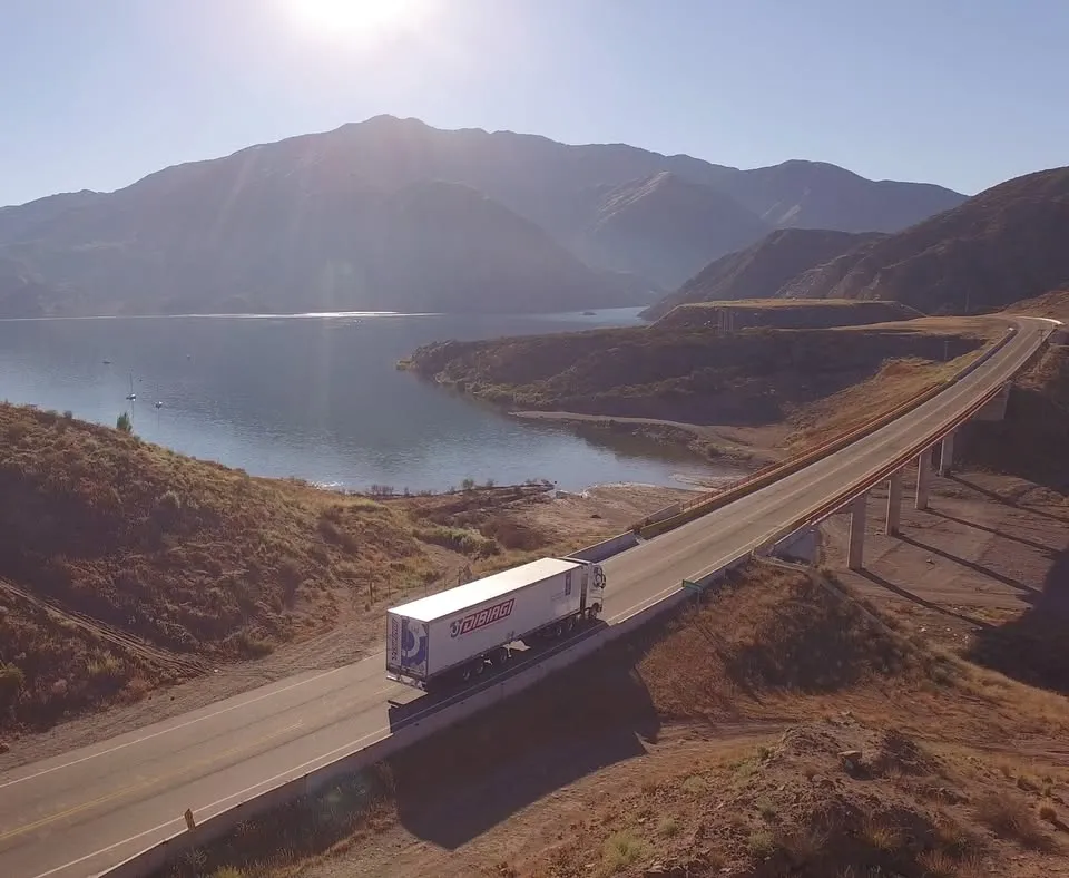 Dibiagi Transporte Internacional
