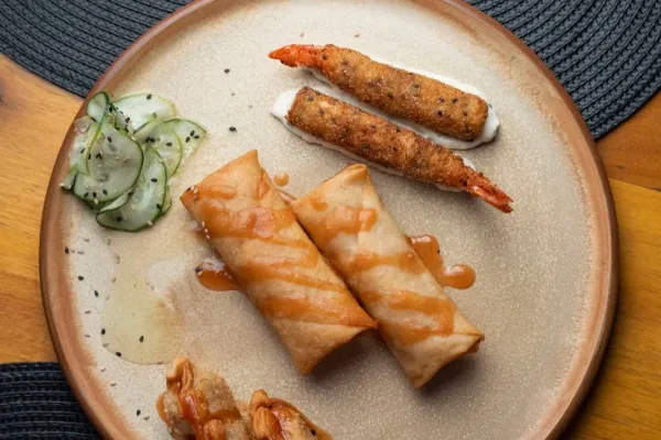 Yoko Sushi Nikkei Ciudad