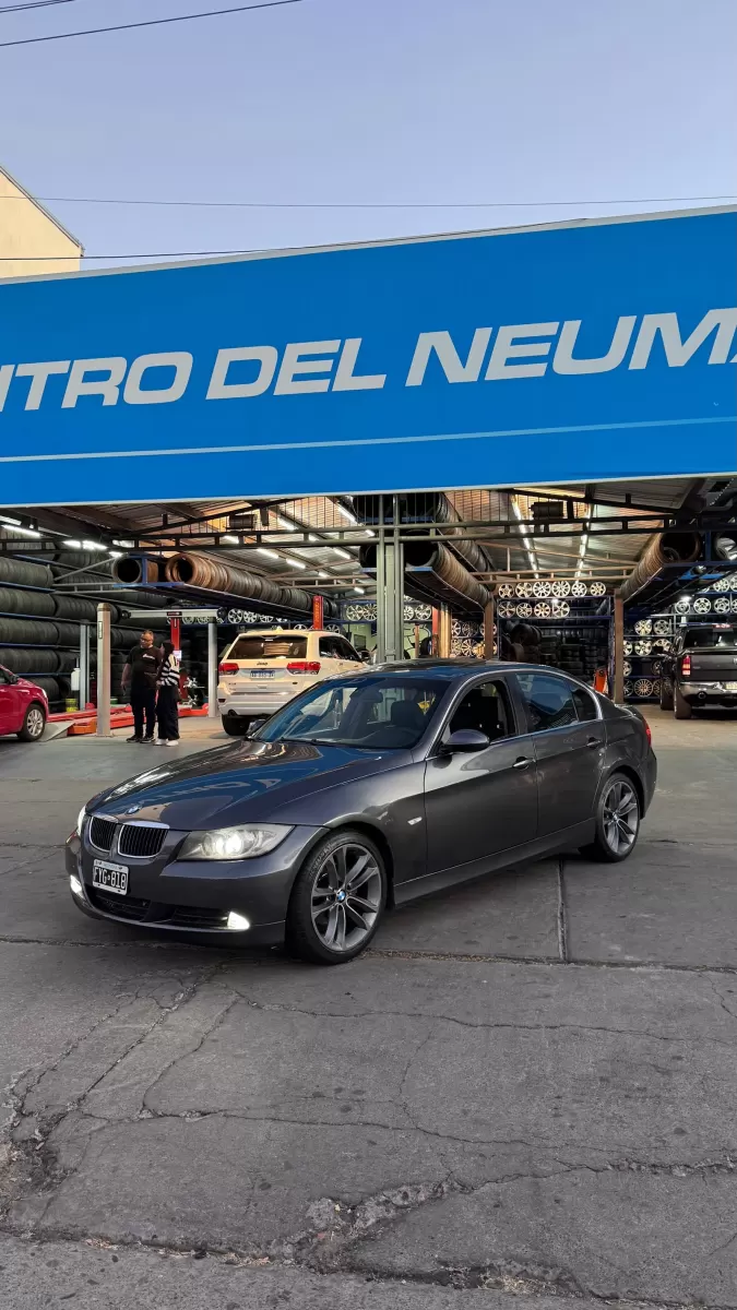 Centro del Neumático Gomería