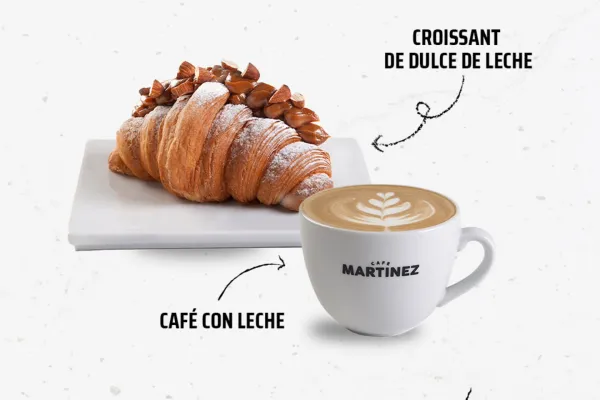 Café Martínez - La barraca