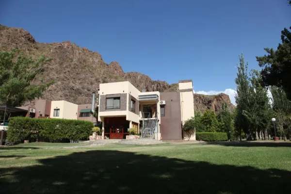Cabañas del sol