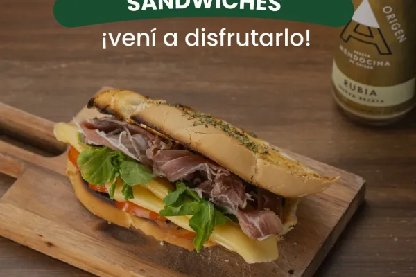 La Cafetería Argentina