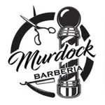 Logo de Murdock Barbería