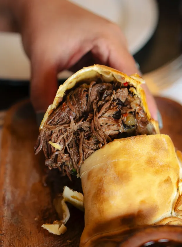 Paisana cantina