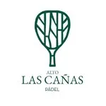 Logo de Canchas de Padel las cañas