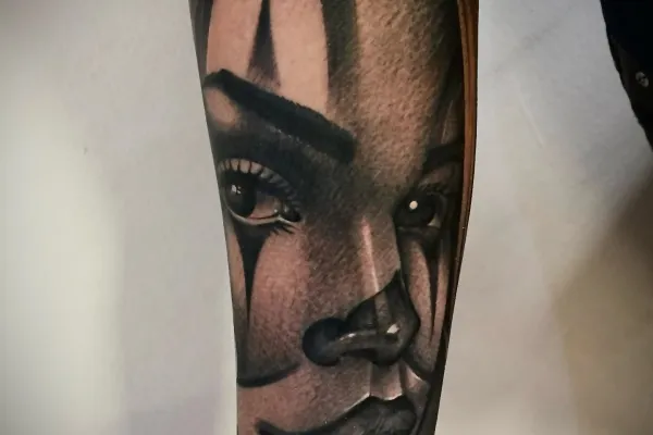 CHINO TATTOOS