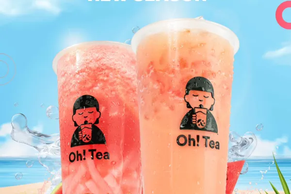 Oh! Tea