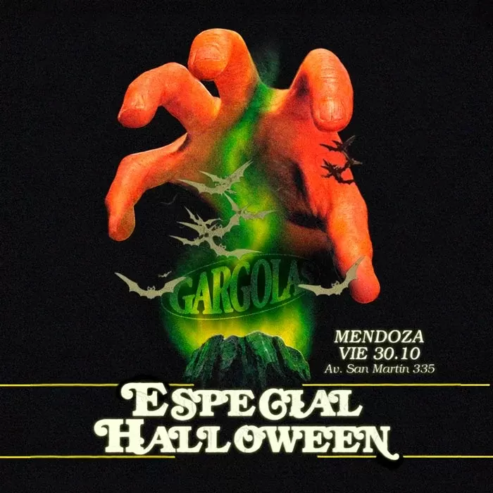 Gargolas - Especial Halloween