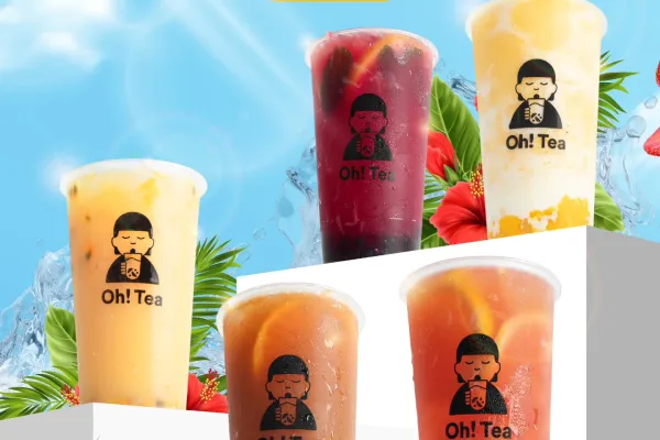 Oh! Tea