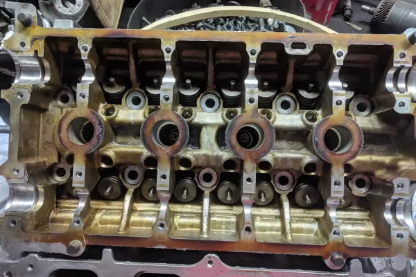 La Rotonda Mecánica y Rectificación de Motores