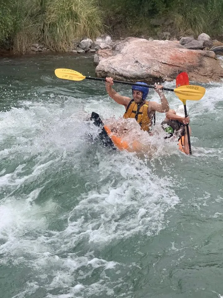 Sport Star Rafting