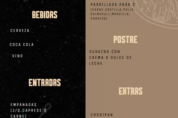 El Facon Parrillada