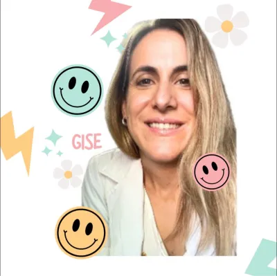 Logo de Dra. Gisela Dibiagi - Pediatra