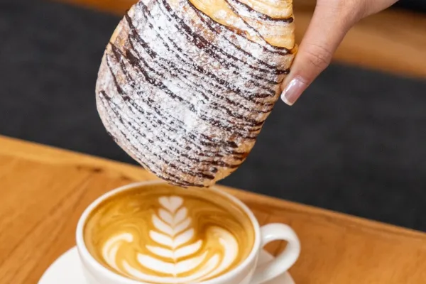 White Shark Coffee