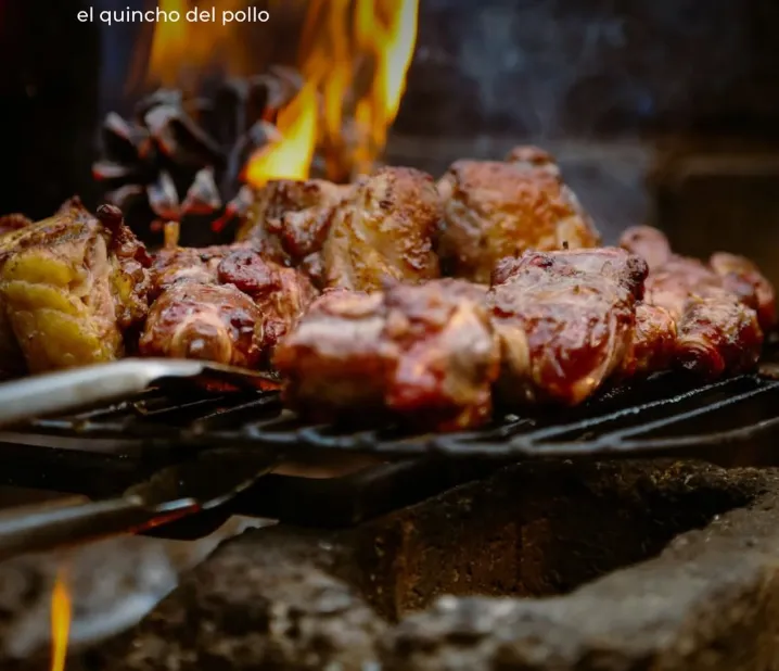 EL QUINCHO DEL POLLO