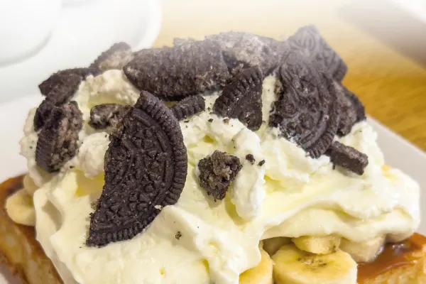 Wafles Belgas